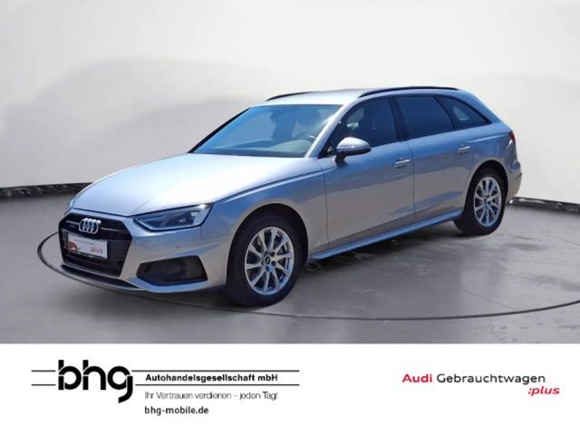 Audi A4 advanced 40 TDI quattro 2021 Diesel