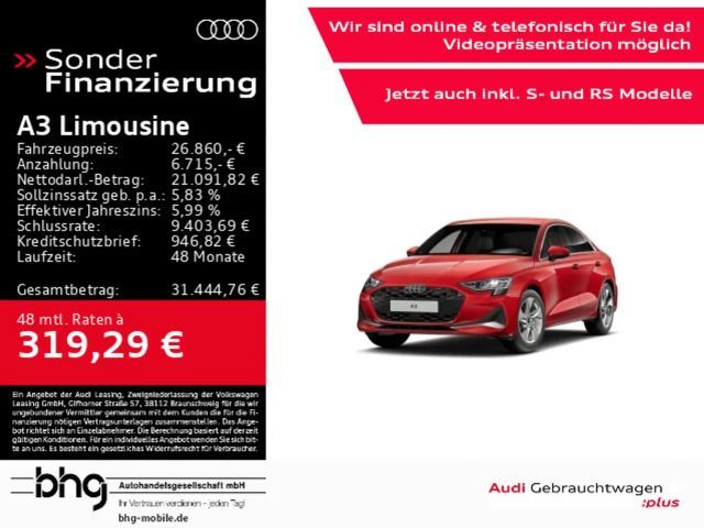 Audi A3