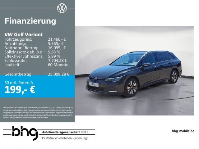 Volkswagen Golf Variant