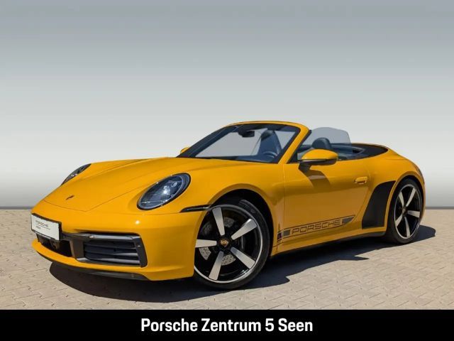 Porsche 992