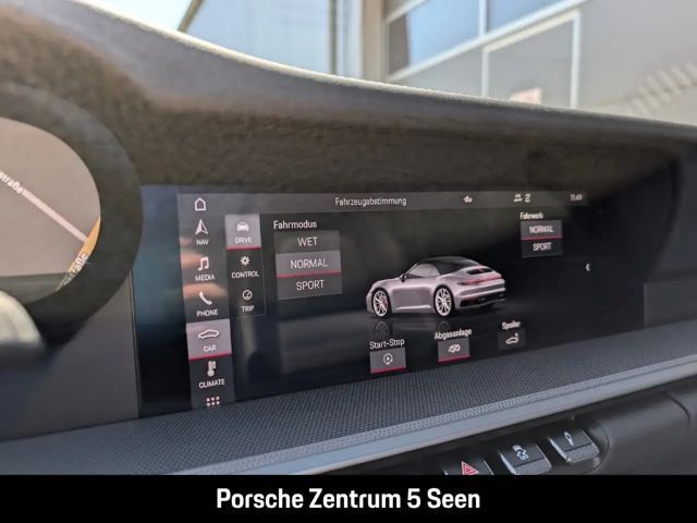Porsche 992