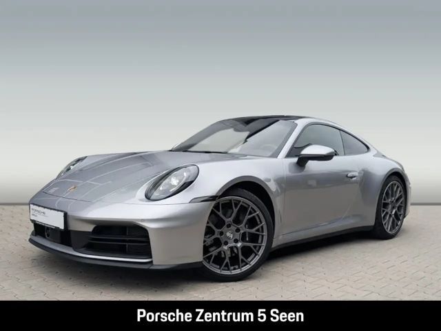 Porsche 992 II Carrera, BOSE, SPORTSITZE+, SAGA, SERVO+ 2025 Benzine