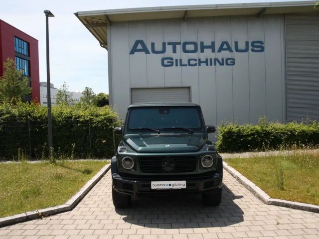 Mercedes-Benz G 400 d Night*LOGO*AHK*Schöckl Design 2024 Diesel