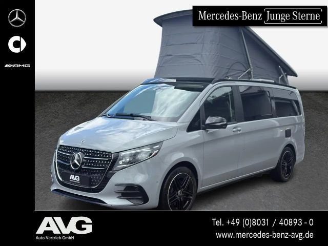 Mercedes-Benz Marco Polo Marco Polo 300d 4MATIC AMG AIRMATIC AHK STDHZ 2026 Diesel