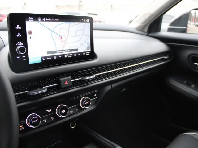 Honda ZR-V