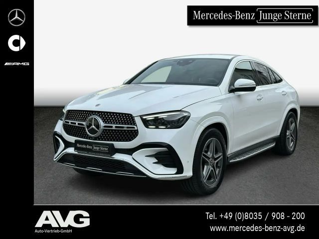 Mercedes-Benz GLE 400 GLE 400e 4M Coupé AMG Distro Burmest Airmatic MB 2023 Hybride / Benzine
