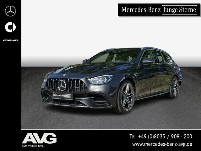 Mercedes-Benz E 63 AMG Mercedes-AMG E 63 S 4M+ T Driver's Pack Distron+ 2022 Benzine