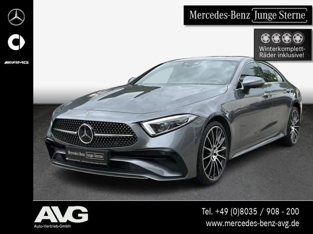 Mercedes-Benz CLS 400 CLS 400d 4M AMG AHK Mbeam Massage Burme SHD 360° 2024 Diesel