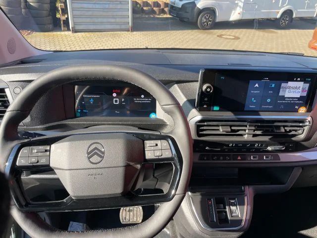 Citroen Spacetourer