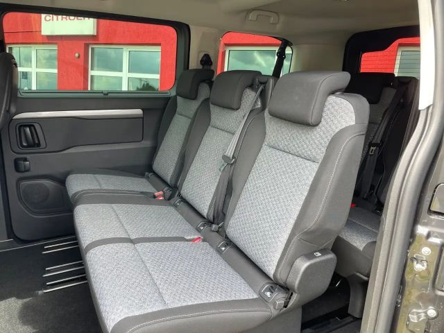 Citroen Spacetourer