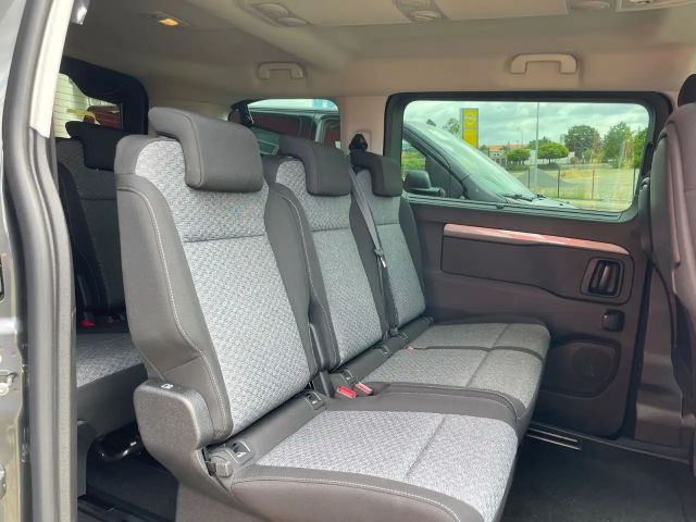 Citroen Spacetourer