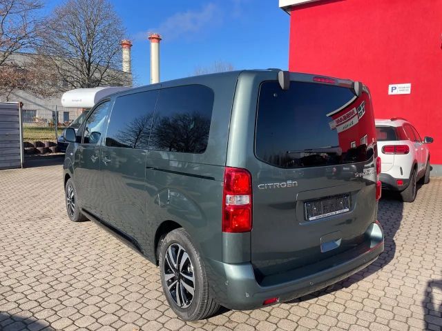 Citroen Spacetourer