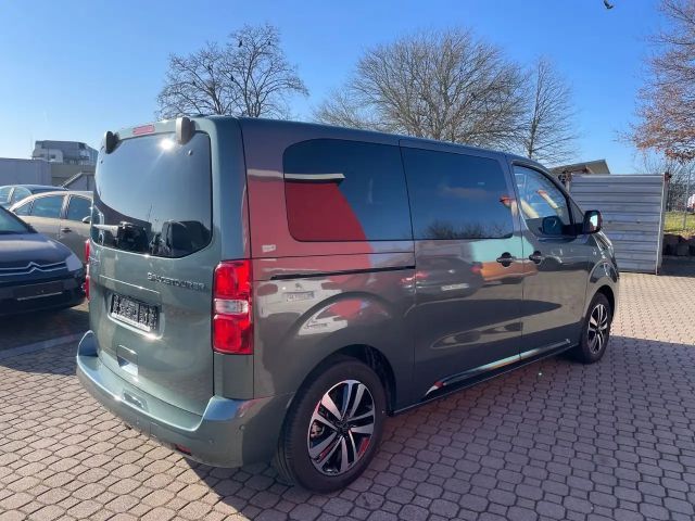 Citroen Spacetourer