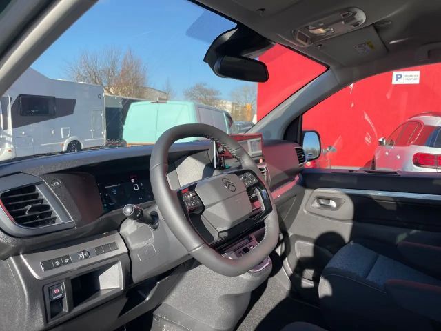 Citroen Spacetourer