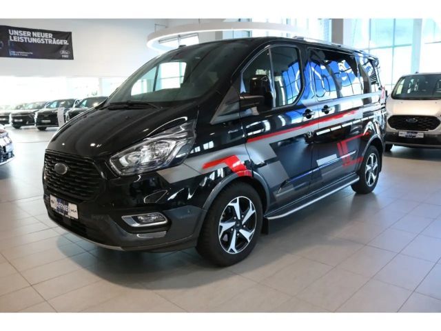 Ford Tourneo Custom