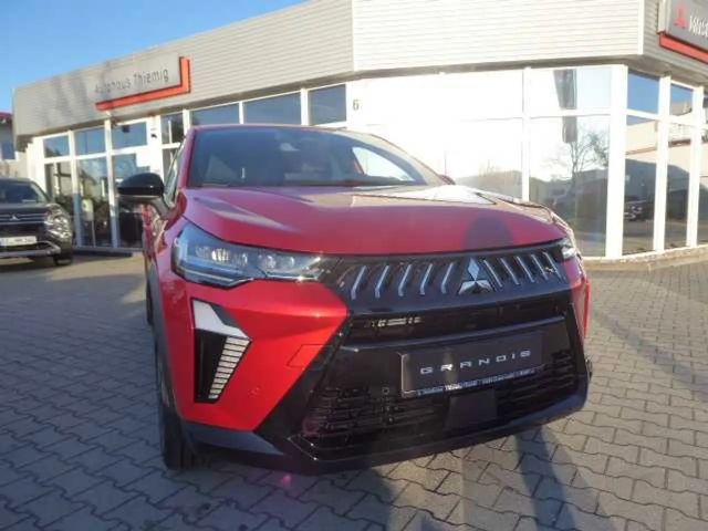 Mitsubishi Grandis