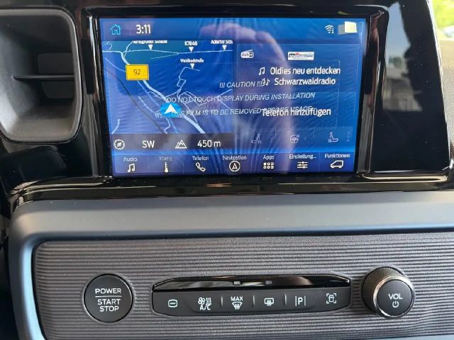 Ford Tourneo Courier