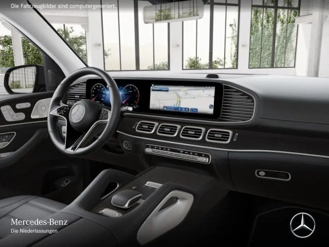 Mercedes-Benz GLE 450