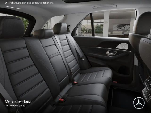 Mercedes-Benz GLE 450