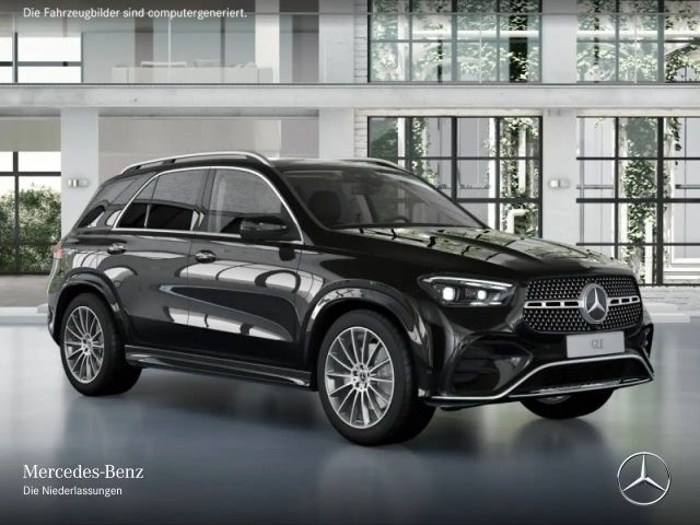 Mercedes-Benz GLE 450