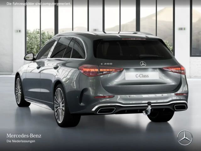 Mercedes-Benz C 200