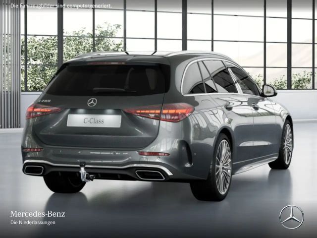 Mercedes-Benz C 200