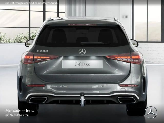 Mercedes-Benz C 200