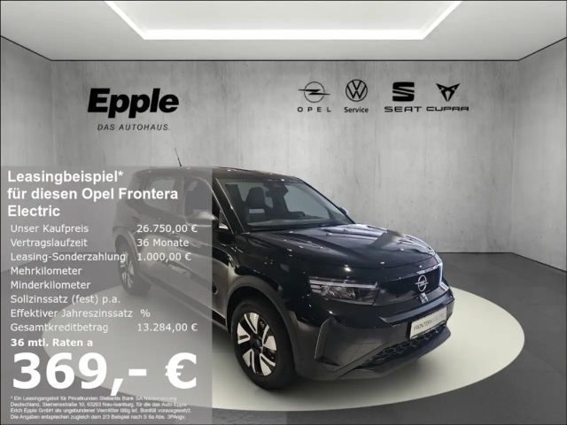 Opel Frontera