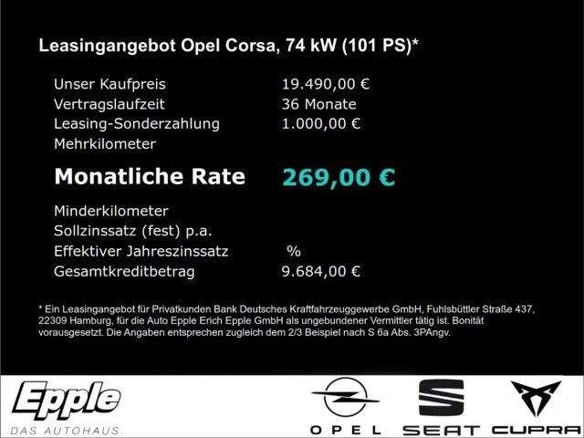 Opel Corsa