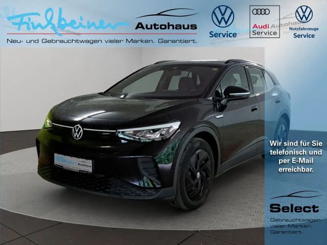 Volkswagen ID.4 Pro Performance 1-Gang-Automatik Bluetooth 2022 Elektrisch
