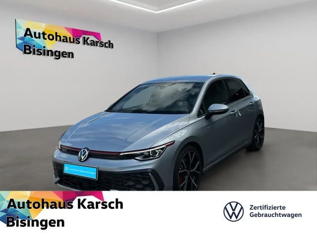 Volkswagen Golf GTI Golf VIII 2.0 TSI GTI DSG IQ.LIGHT, KEYLESS, NAVI 2025 Benzine