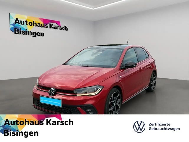 Volkswagen Polo GTI Polo 2.0 TSI GTI DSG IQ.LIGHT, NAVI, ALU, SH LED 2022 Benzine