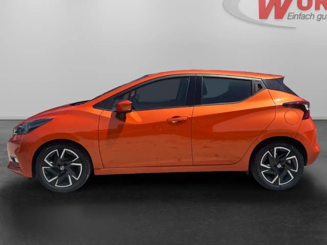 Nissan Micra