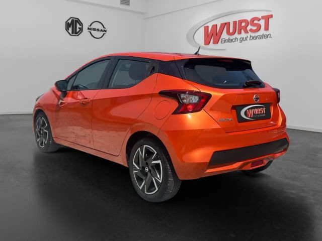 Nissan Micra