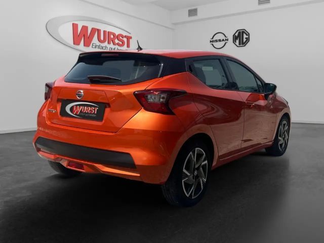 Nissan Micra