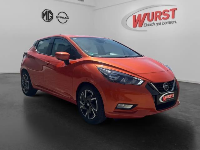 Nissan Micra