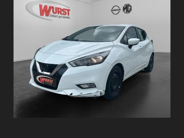 Nissan Micra