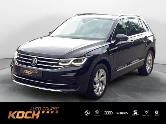 Volkswagen Tiguan 2.0 TDI Elegance DSG Pano Navi LED Kamera 2022 Diesel