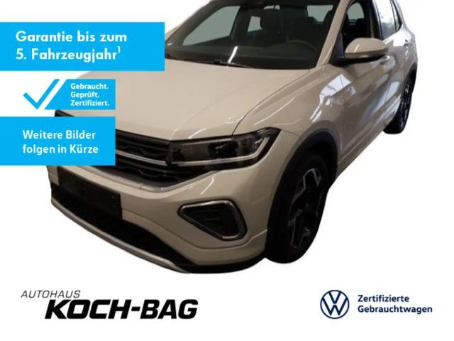 Volkswagen T-Cross 1.0TSI DSG  R-Line Navi LED ACC 2025 Benzine