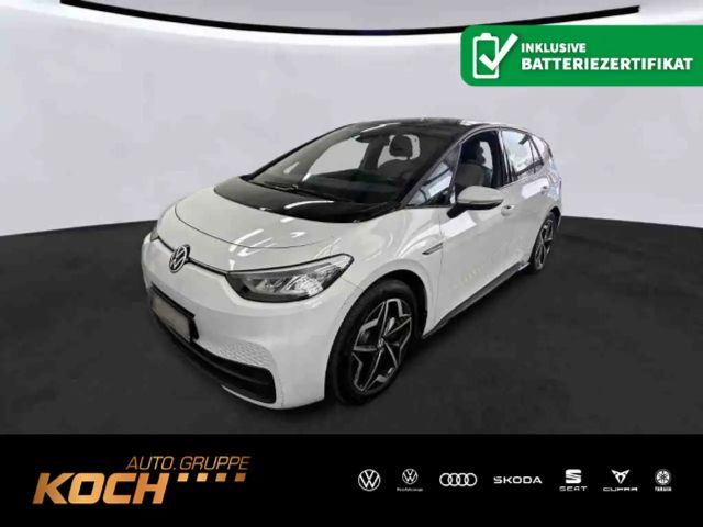 Volkswagen ID.3 Pro S Navi Kamera LED 2021 Elektrisch