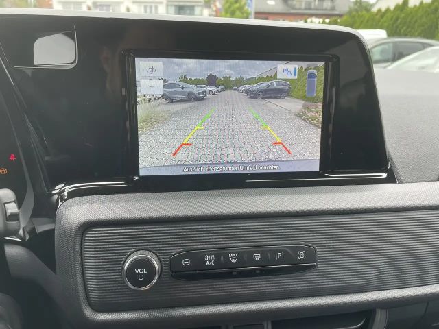 Ford Tourneo Courier