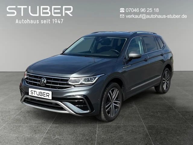 Volkswagen Tiguan Allspace 2.0 TDI Elegance 4x4|St.Hzg|AHK|Matrix 2022 Diesel