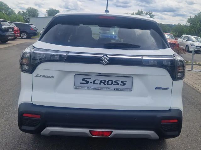 Suzuki SX4 S-Cross