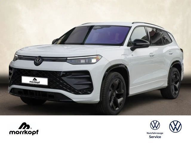 Volkswagen Tayron 1.5eHybrid R-Line +BLACKSTYLE+AHK+ Navi LED 2026 Hybride / Benzine