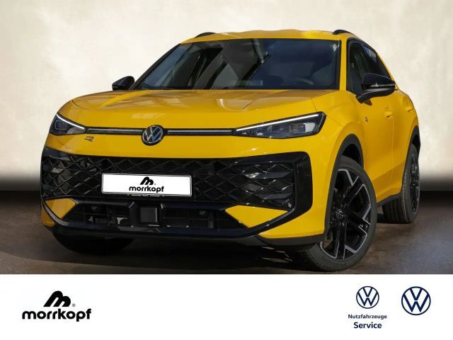 Volkswagen T-Roc 1.5 eTSI DSG R-Line +BLACK-STYLE+AHK Navi 2026 Benzine