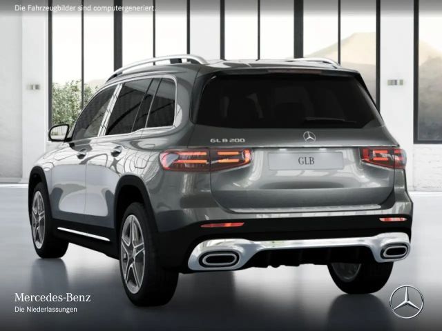 Mercedes-Benz GLB 200