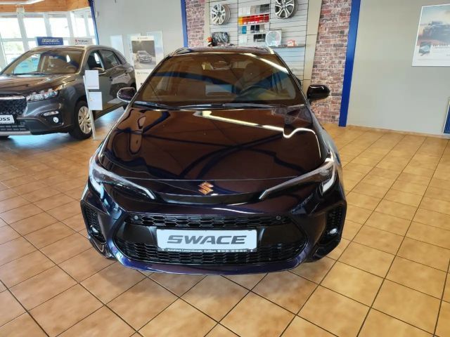 Suzuki Swace