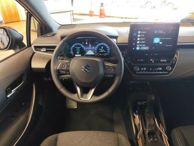 Suzuki Swace