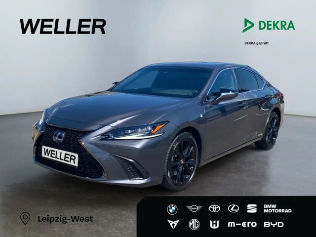 Lexus ES 300 h F SPORT *Matrix*M Levinson*HUD*360°*ACC* 2021 Hybride / Benzine