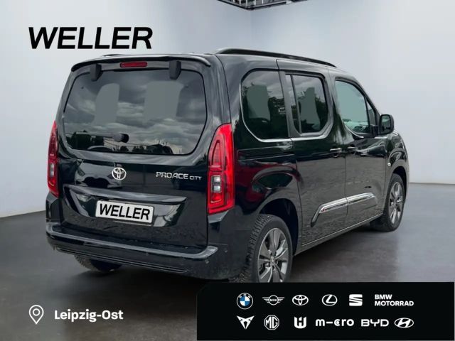 Toyota Proace City